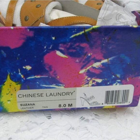 Chinese Laundry Wedge New - Picture 5 of 6